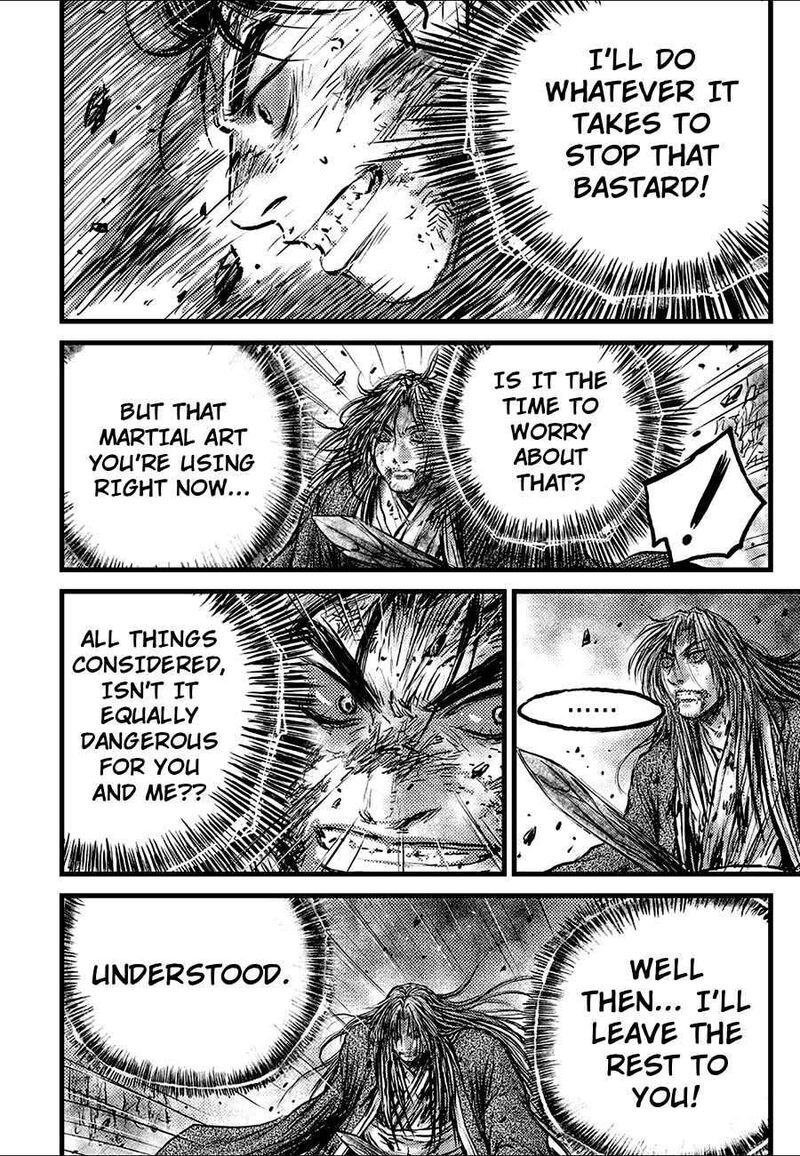 The Ruler Of The Land Chapter 724 Page 20