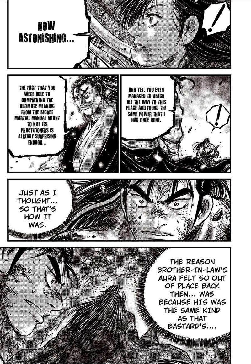 The Ruler Of The Land Chapter 724 Page 3