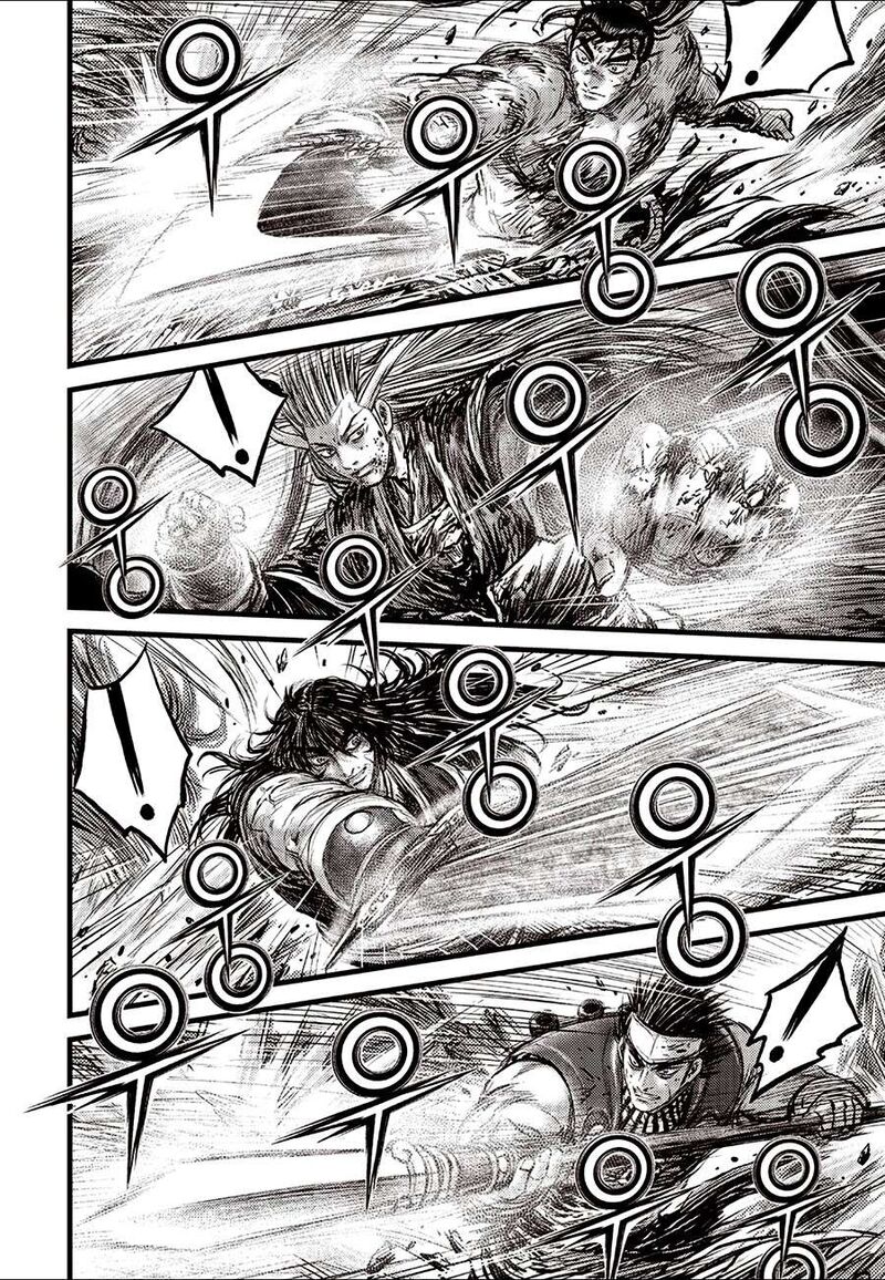 The Ruler Of The Land Chapter 726 Page 10