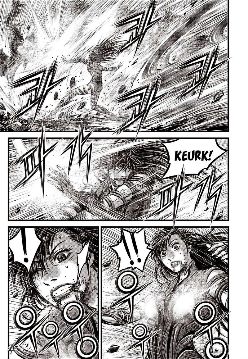 The Ruler Of The Land Chapter 726 Page 9