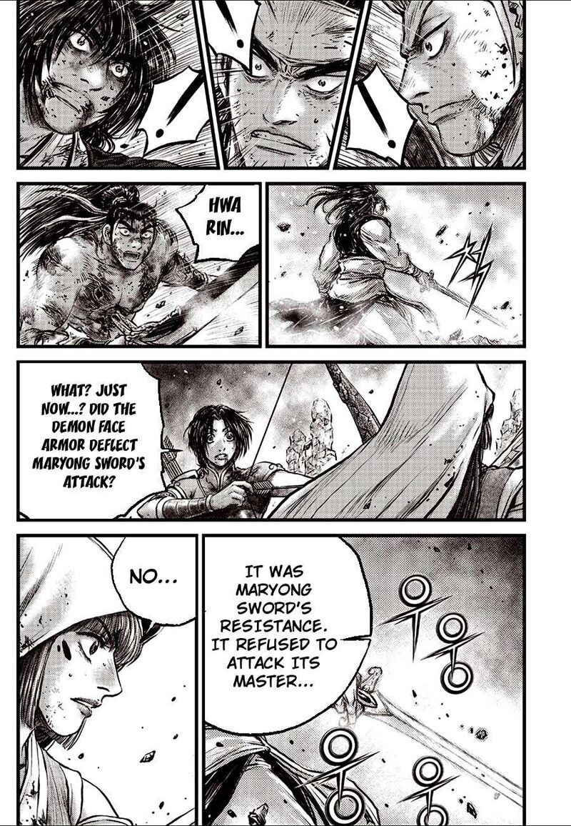 The Ruler Of The Land Chapter 728 Page 3