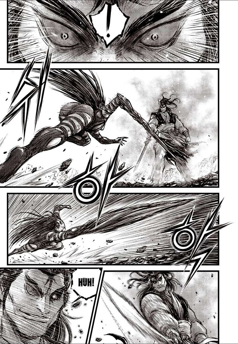The Ruler Of The Land Chapter 728 Page 5
