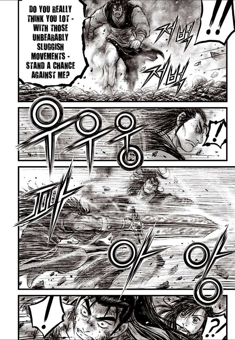 The Ruler Of The Land Chapter 729 Page 10