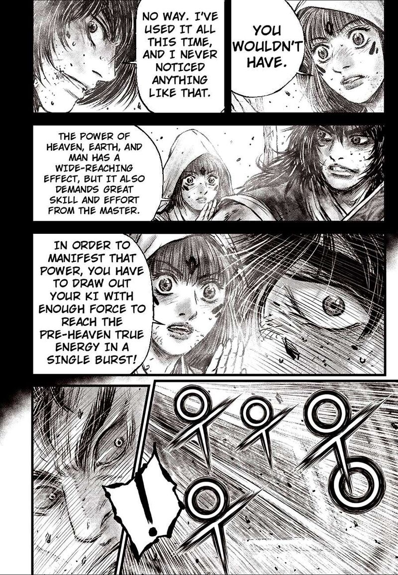 The Ruler Of The Land Chapter 729 Page 12