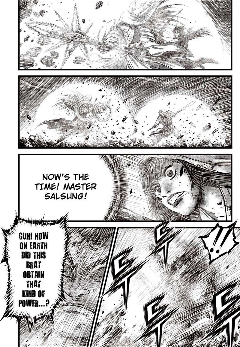 The Ruler Of The Land Chapter 729 Page 14
