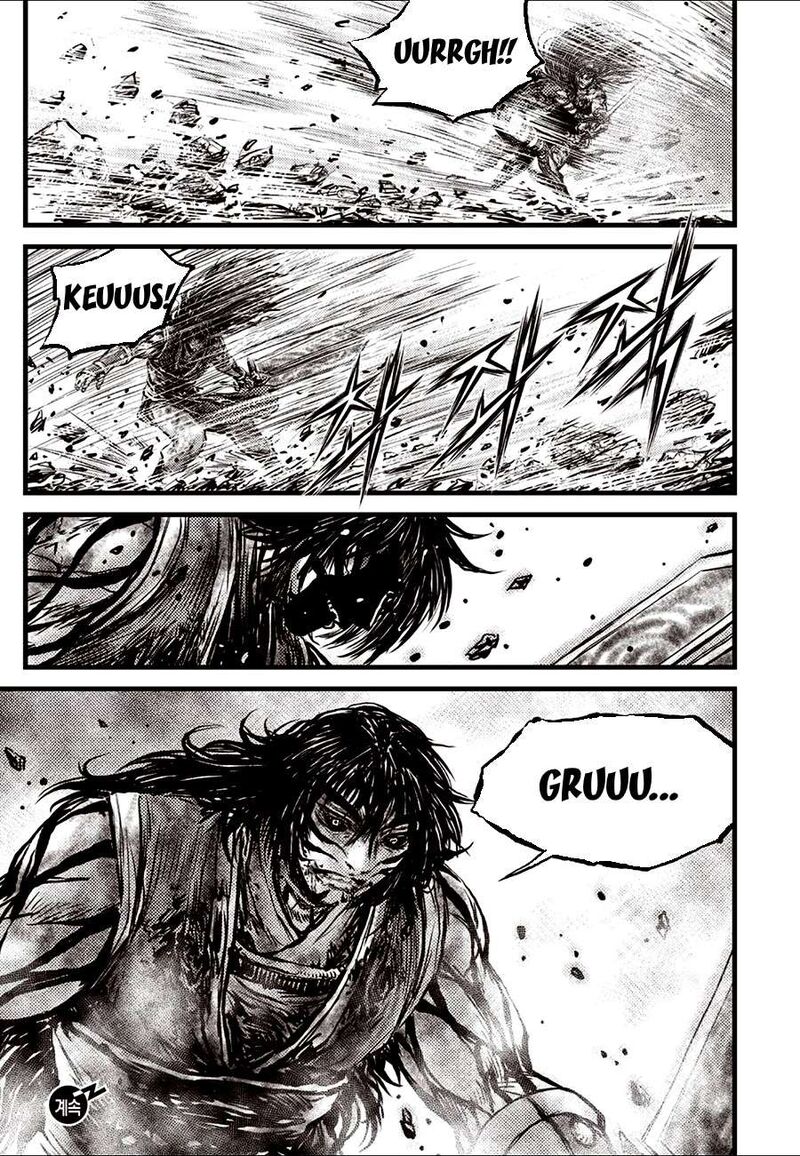 The Ruler Of The Land Chapter 729 Page 21