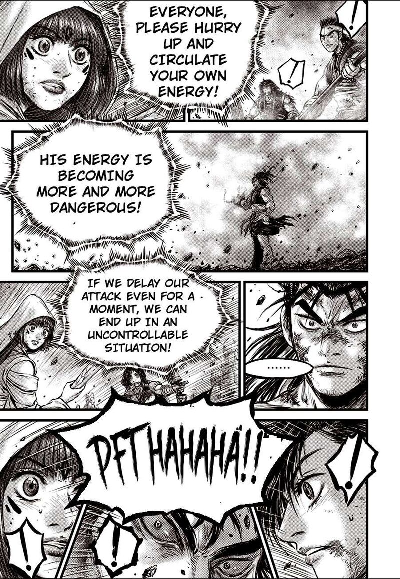 The Ruler Of The Land Chapter 729 Page 3