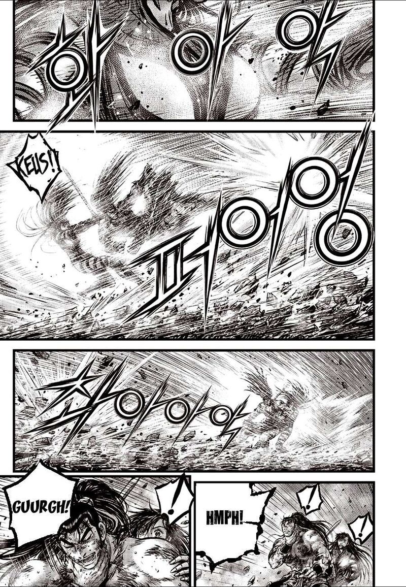 The Ruler Of The Land Chapter 729 Page 9
