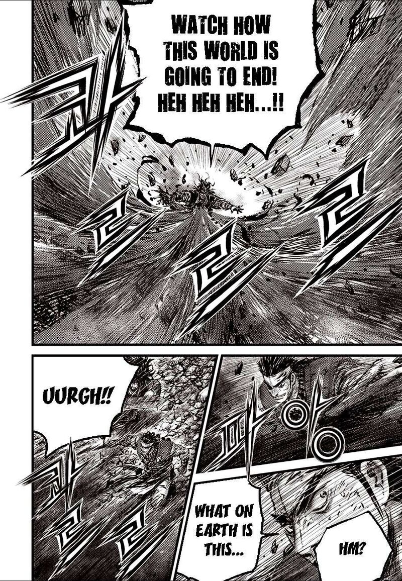 The Ruler Of The Land Chapter 730 Page 10