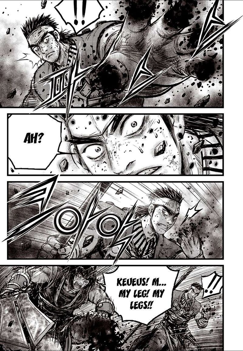 The Ruler Of The Land Chapter 730 Page 11