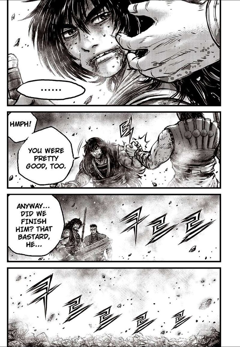 The Ruler Of The Land Chapter 730 Page 3