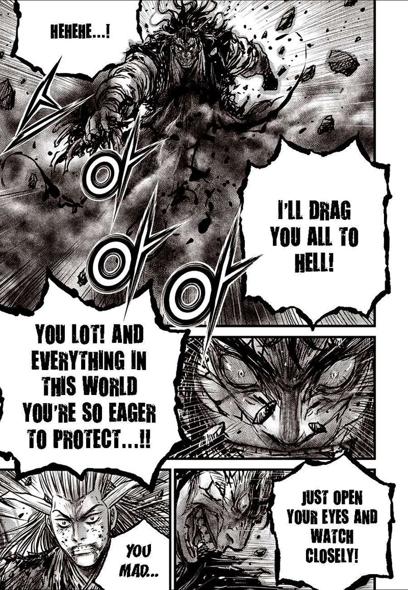 The Ruler Of The Land Chapter 730 Page 9
