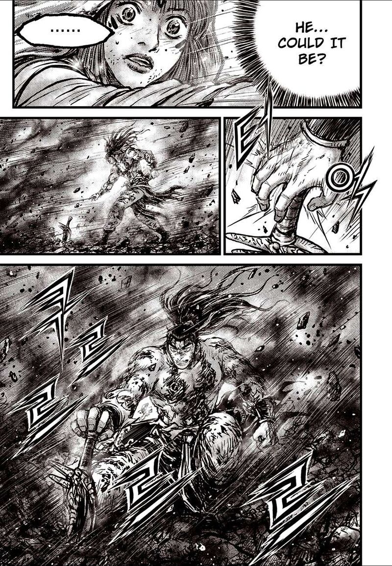 The Ruler Of The Land Chapter 731 Page 13