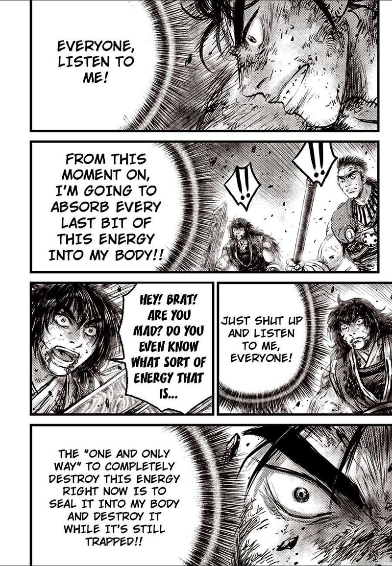 The Ruler Of The Land Chapter 731 Page 14