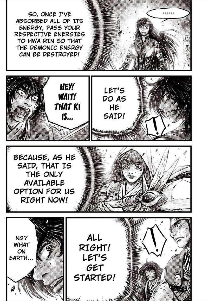 The Ruler Of The Land Chapter 731 Page 15