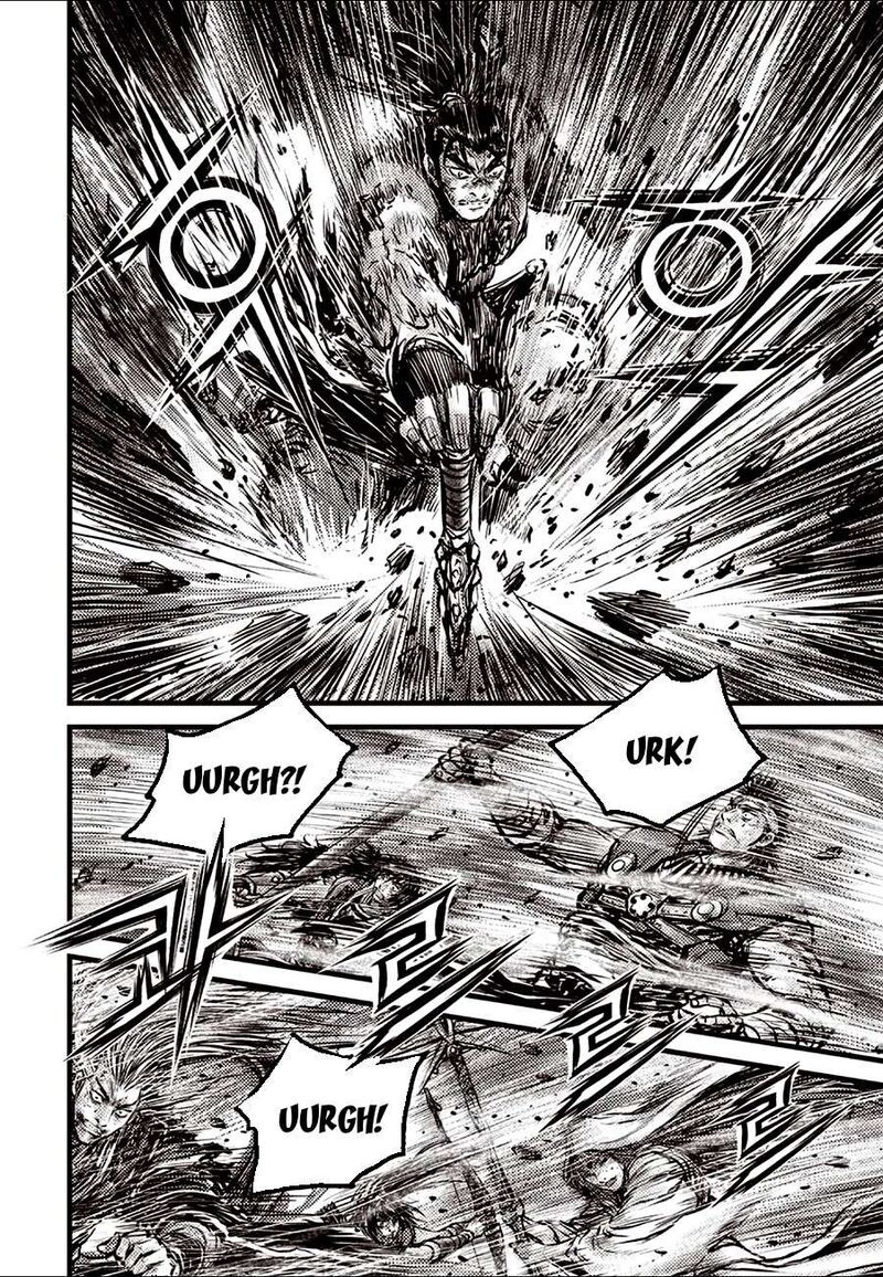The Ruler Of The Land Chapter 731 Page 16