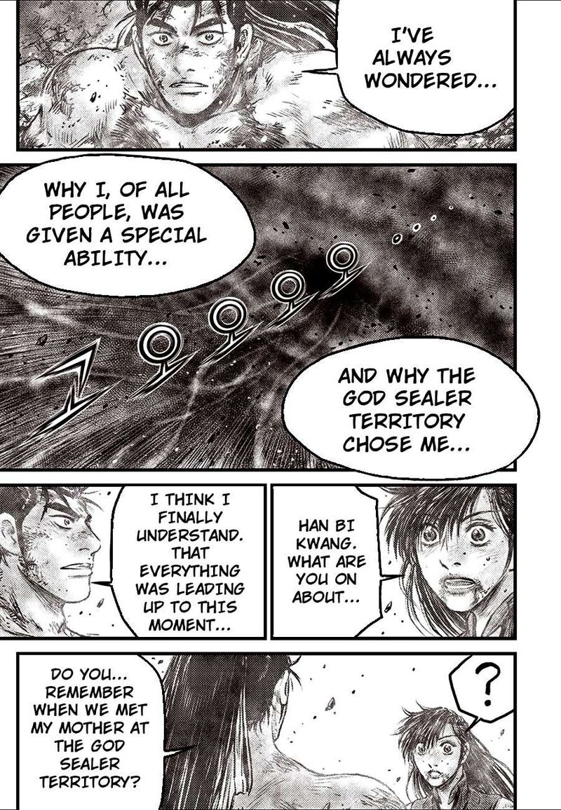 The Ruler Of The Land Chapter 731 Page 3