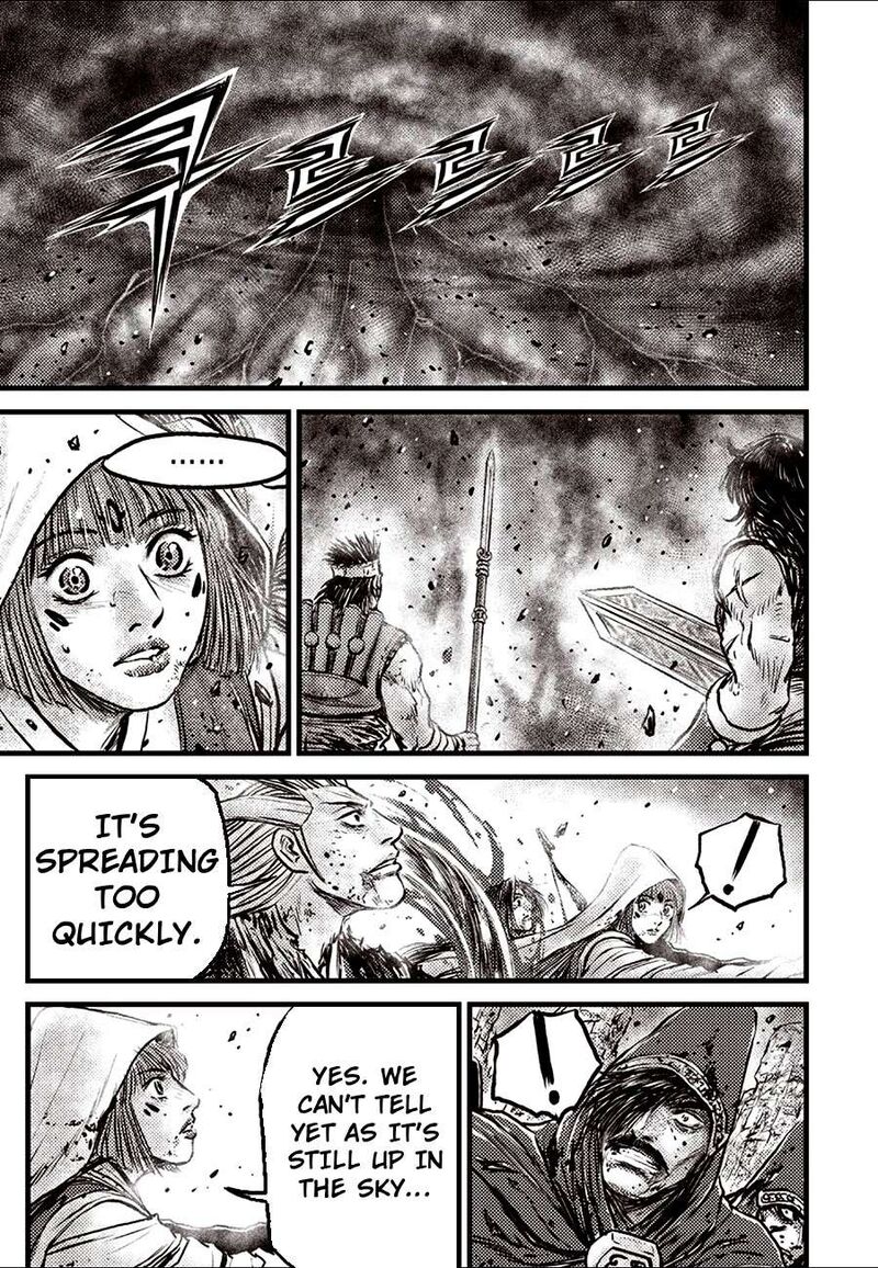 The Ruler Of The Land Chapter 731 Page 9