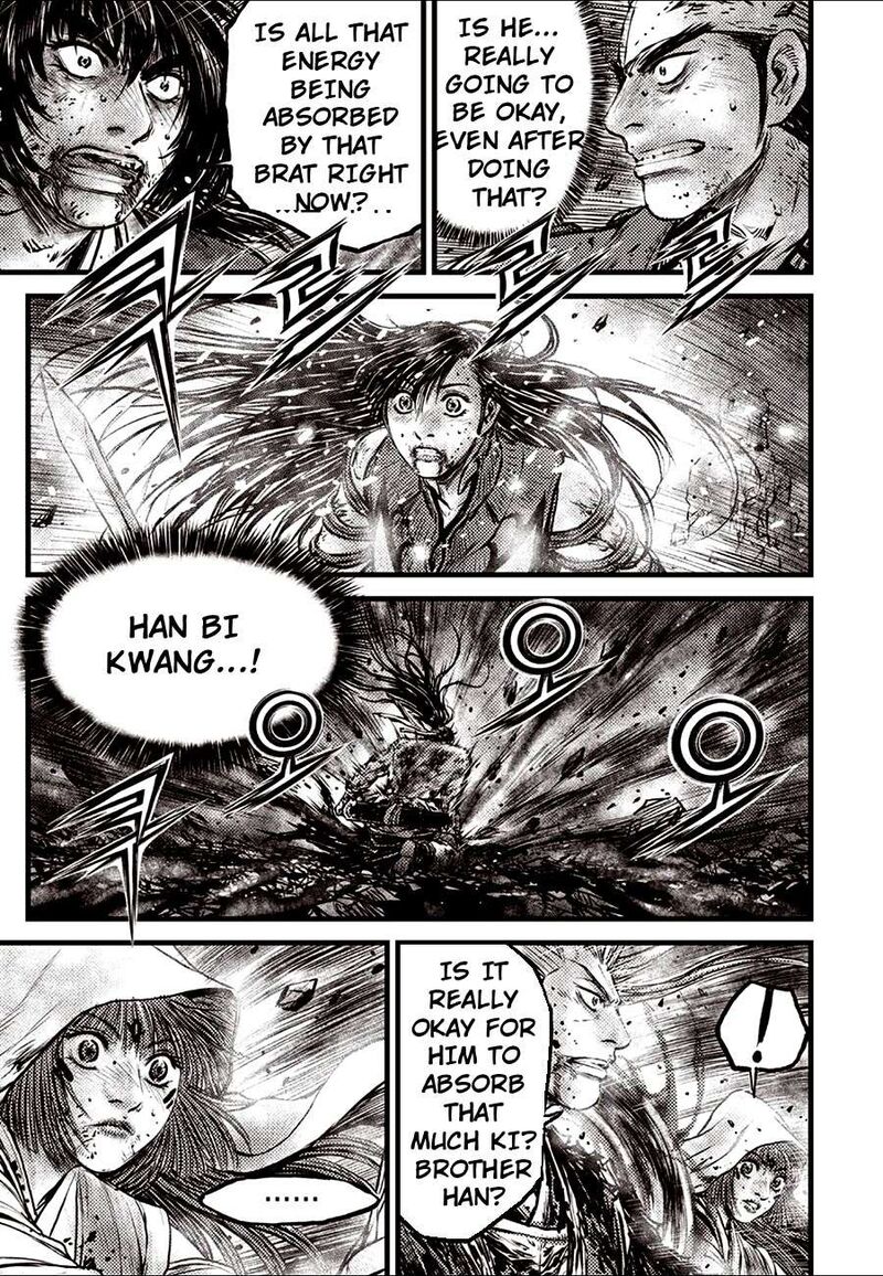 The Ruler Of The Land Chapter 732 Page 3