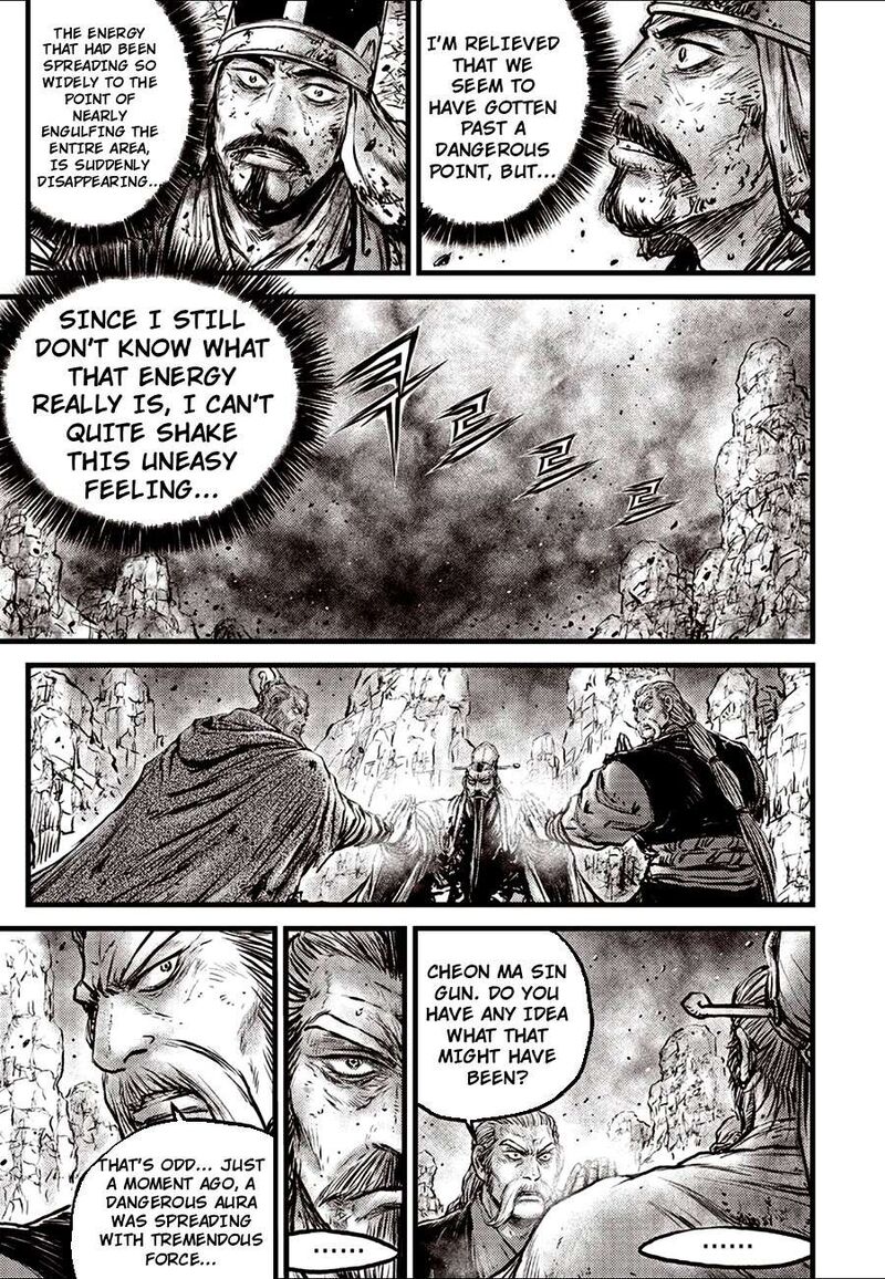 The Ruler Of The Land Chapter 732 Page 7
