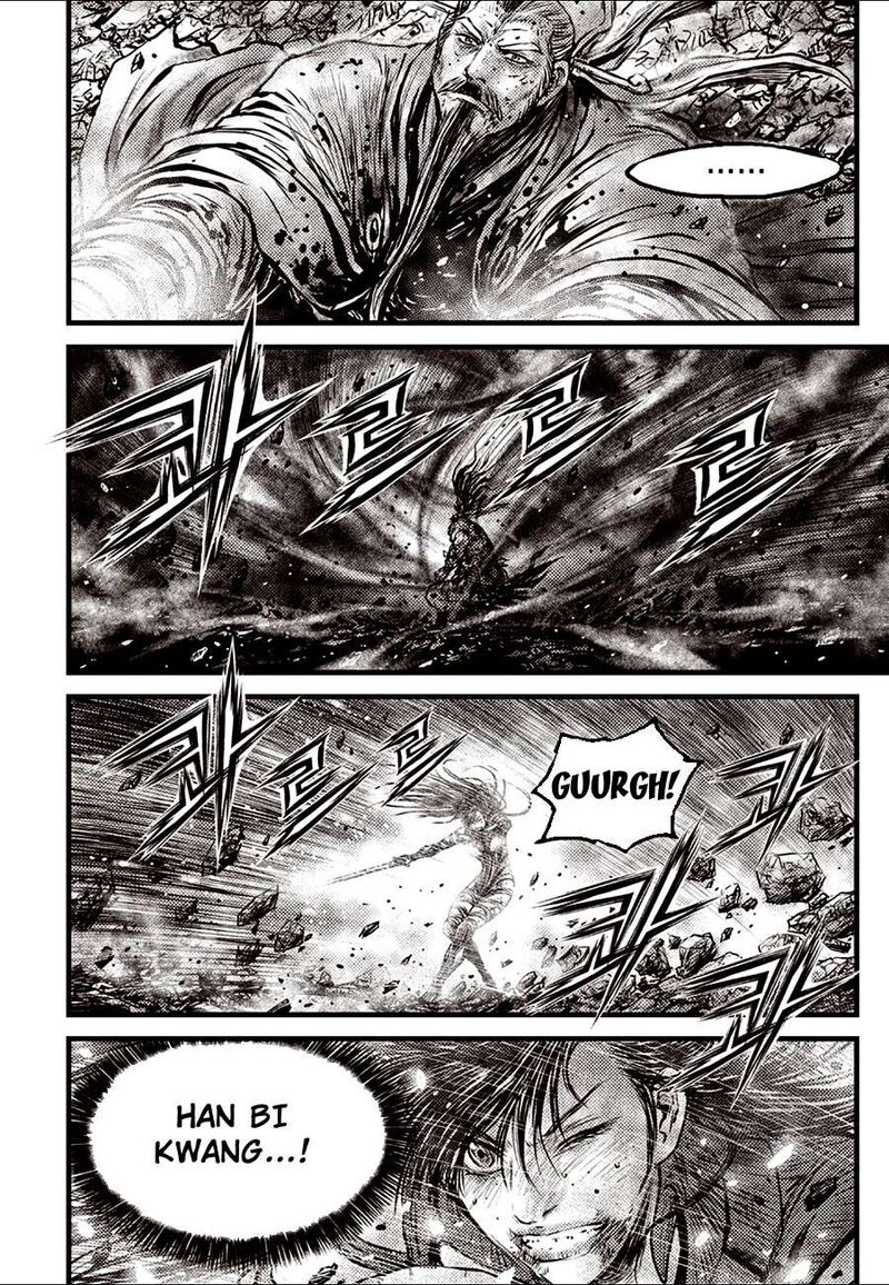 The Ruler Of The Land Chapter 732 Page 8