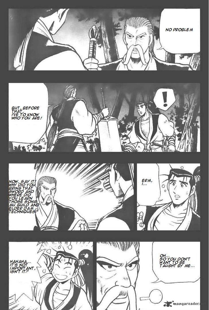 The Ruler Of The Land Chapter 76 Page 24