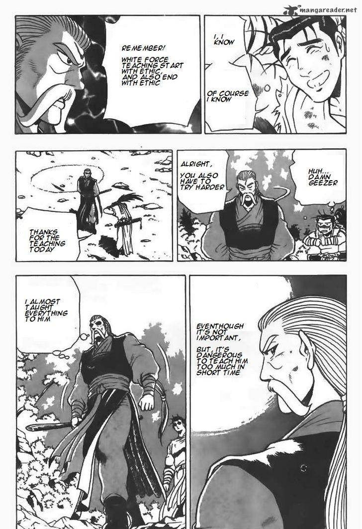 The Ruler Of The Land Chapter 79 Page 20