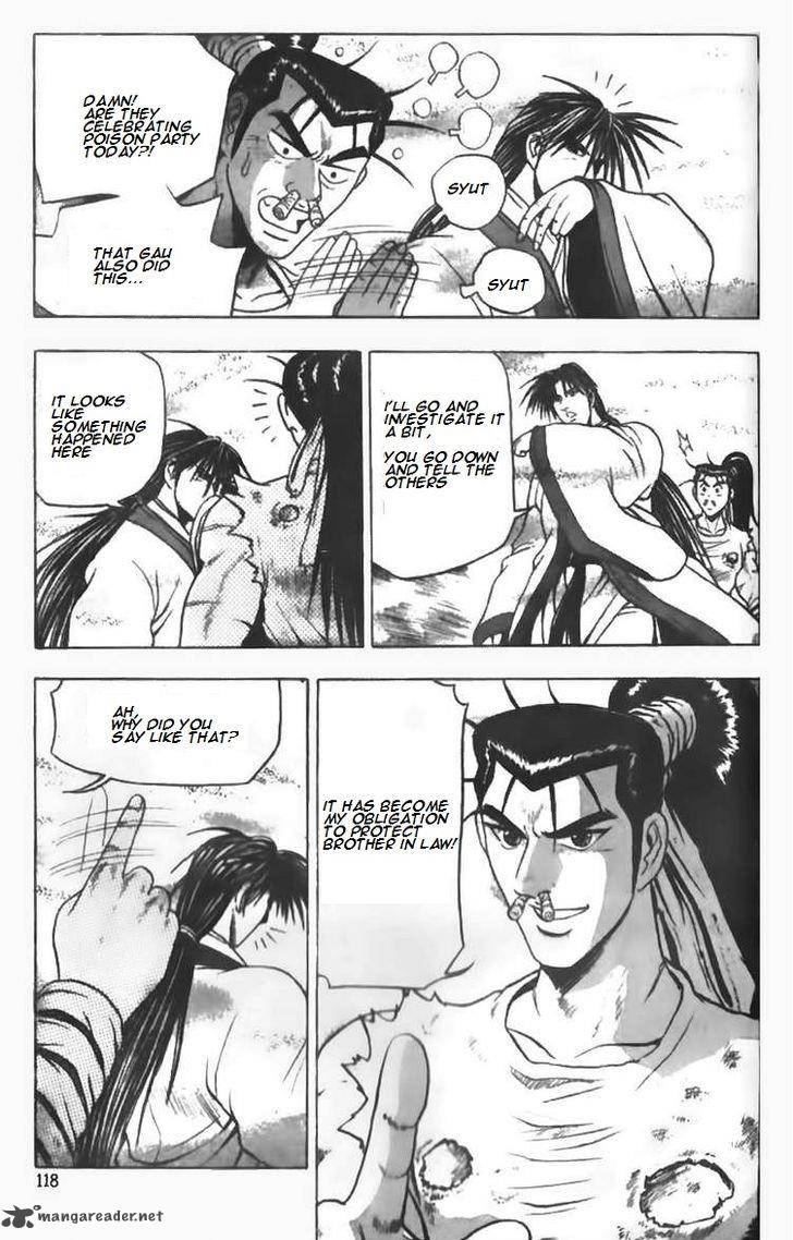 The Ruler Of The Land Chapter 90 Page 28