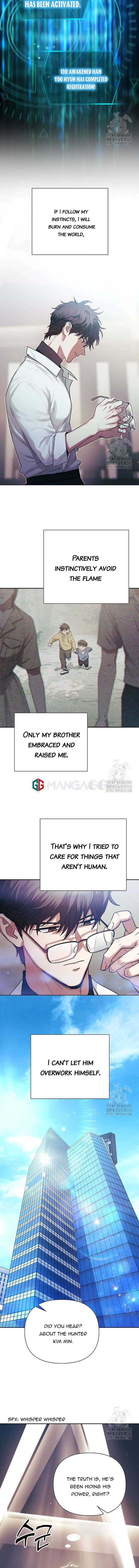 The S Classes That I Raised Chapter 139 Page 10
