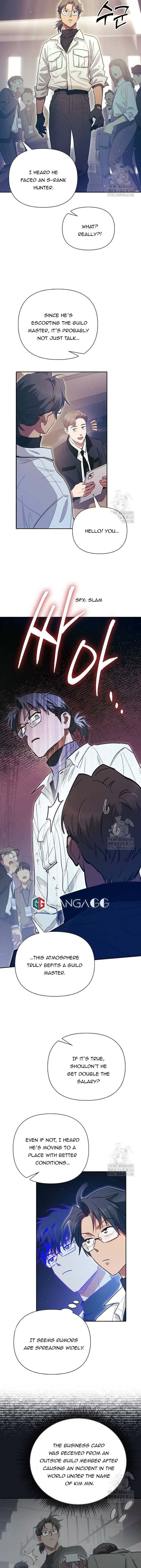 The S Classes That I Raised Chapter 139 Page 11