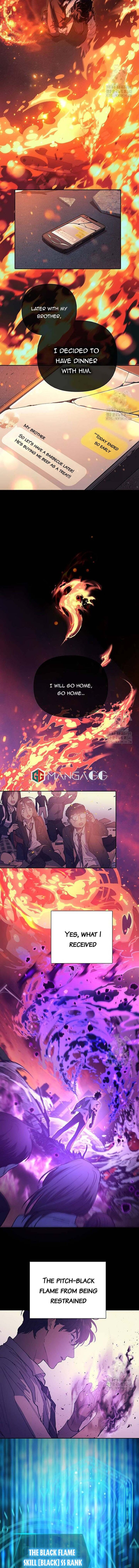 The S Classes That I Raised Chapter 139 Page 9