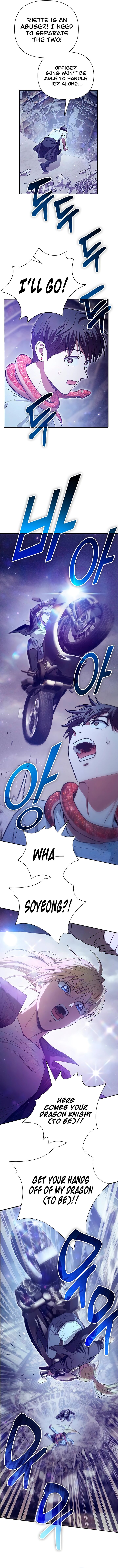 The S Classes That I Raised Chapter 143 Page 9