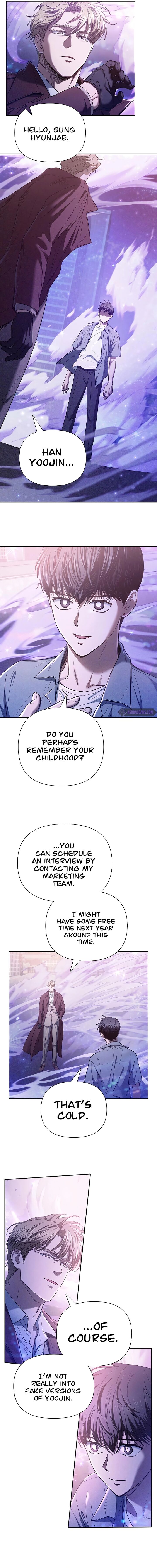 The S Classes That I Raised Chapter 144 Page 3