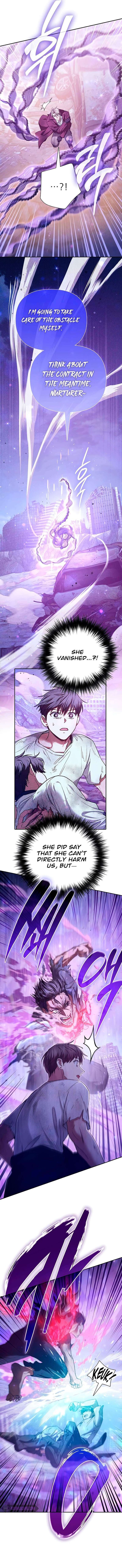 The S Classes That I Raised Chapter 148 Page 13