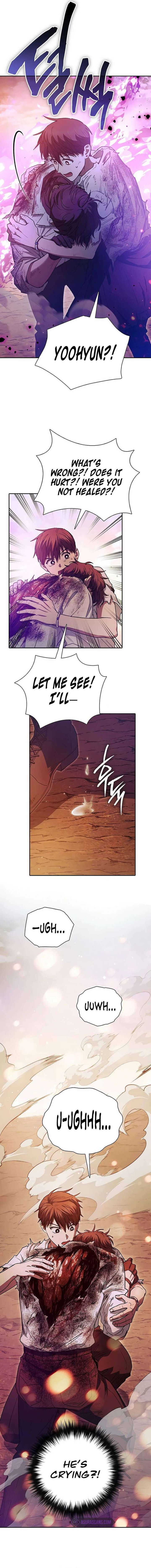 The S Classes That I Raised Chapter 151 Page 6