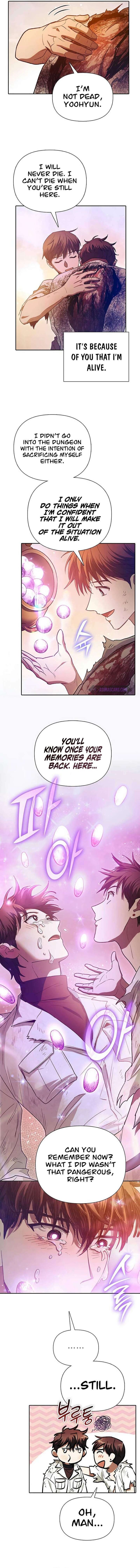 The S Classes That I Raised Chapter 151 Page 9