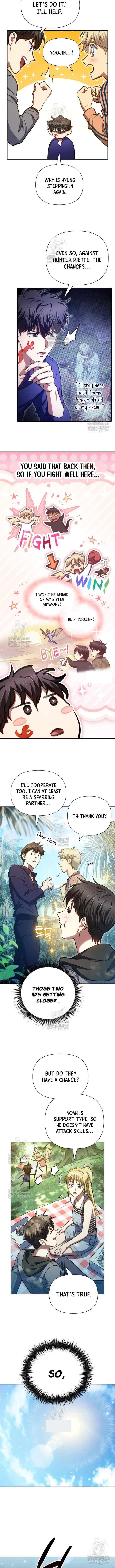 The S Classes That I Raised Chapter 158 Page 5