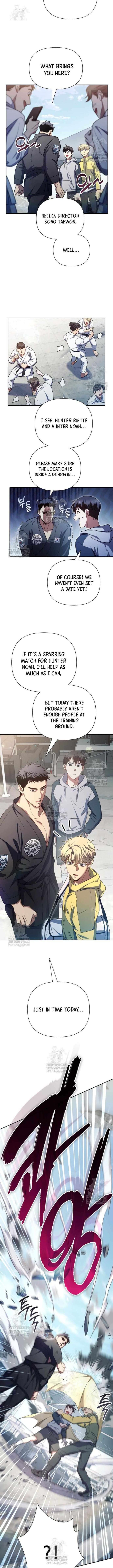 The S Classes That I Raised Chapter 158 Page 9