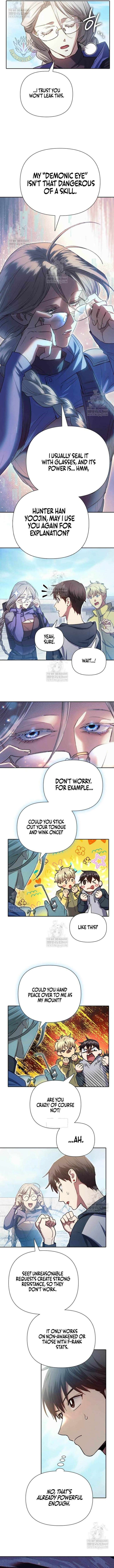 The S Classes That I Raised Chapter 159 Page 6