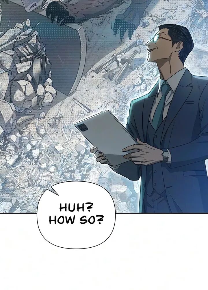 The S Classes That I Raised Chapter 165 Page 8