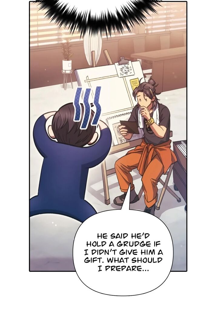The S Classes That I Raised Chapter 166 Page 11