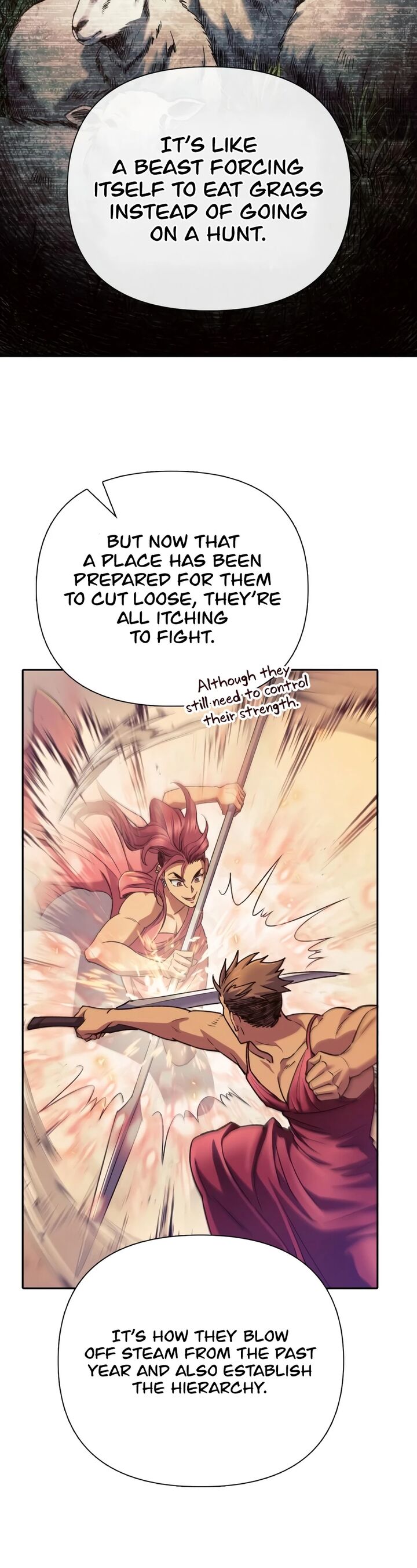 The S Classes That I Raised Chapter 168 Page 7