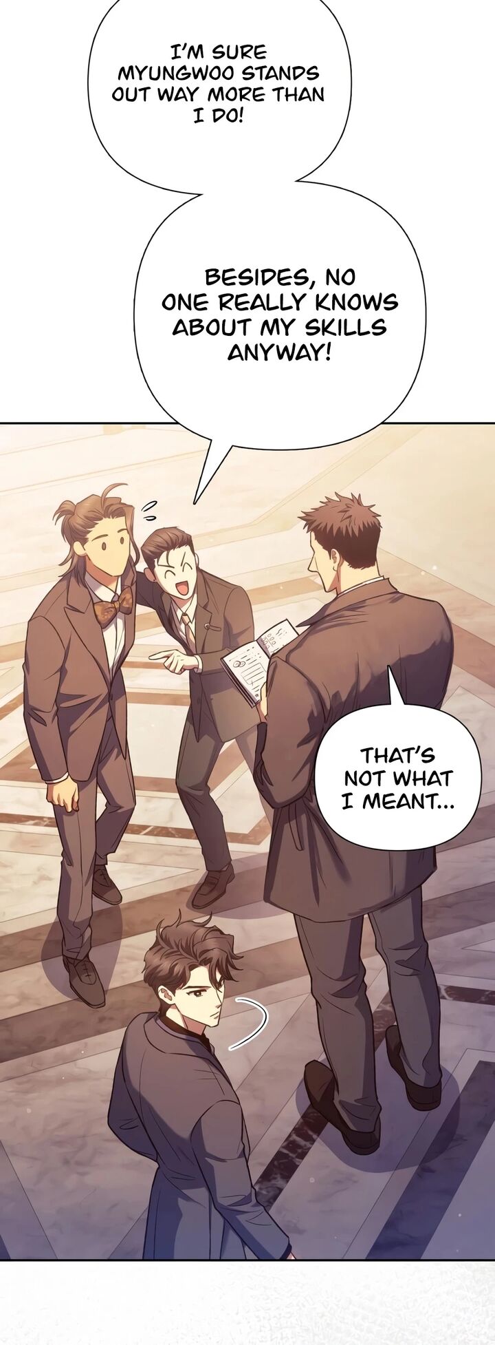 The S Classes That I Raised Chapter 168 Page 9