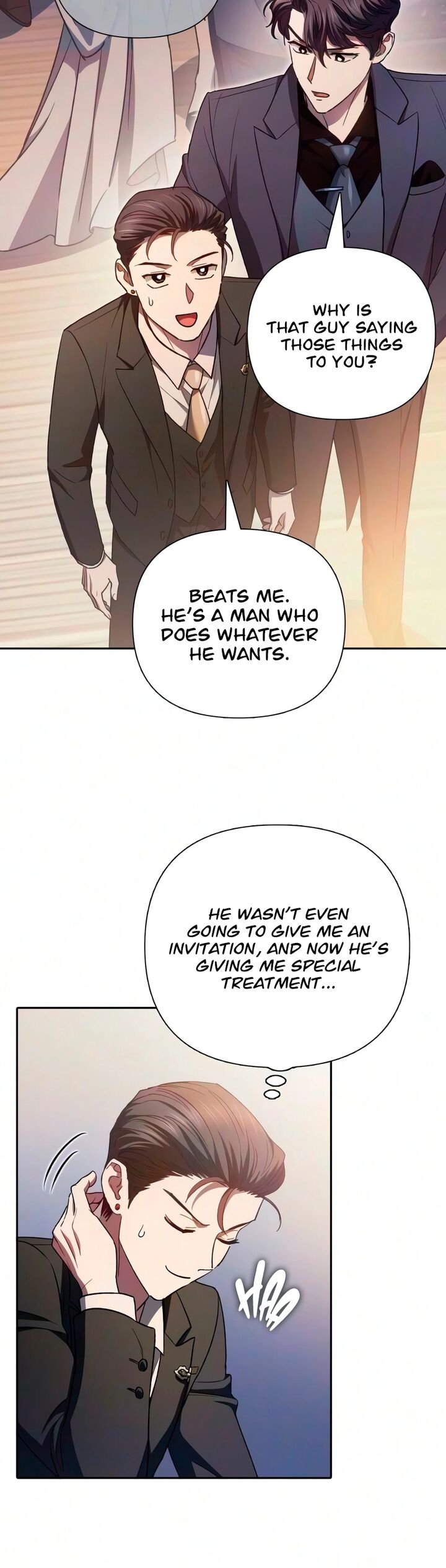 The S Classes That I Raised Chapter 169 Page 14