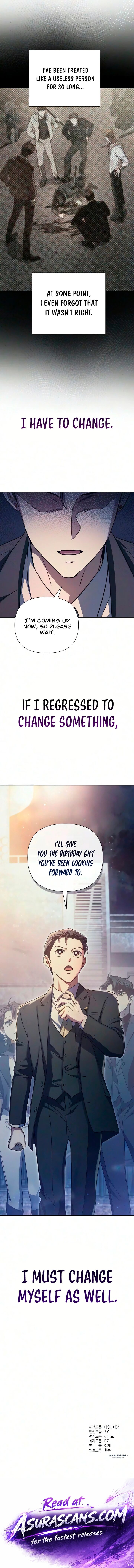 The S Classes That I Raised Chapter 169 Page 17