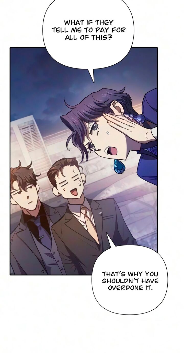 The S Classes That I Raised Chapter 169 Page 8