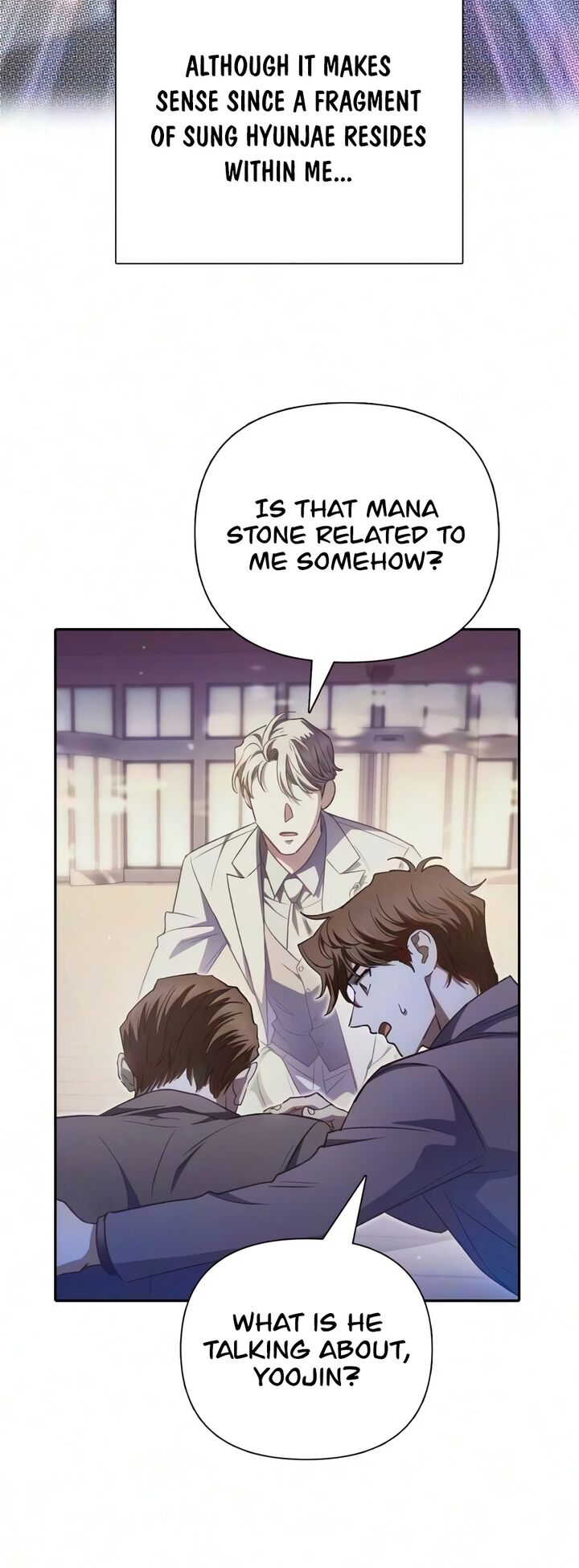 The S Classes That I Raised Chapter 170 Page 8