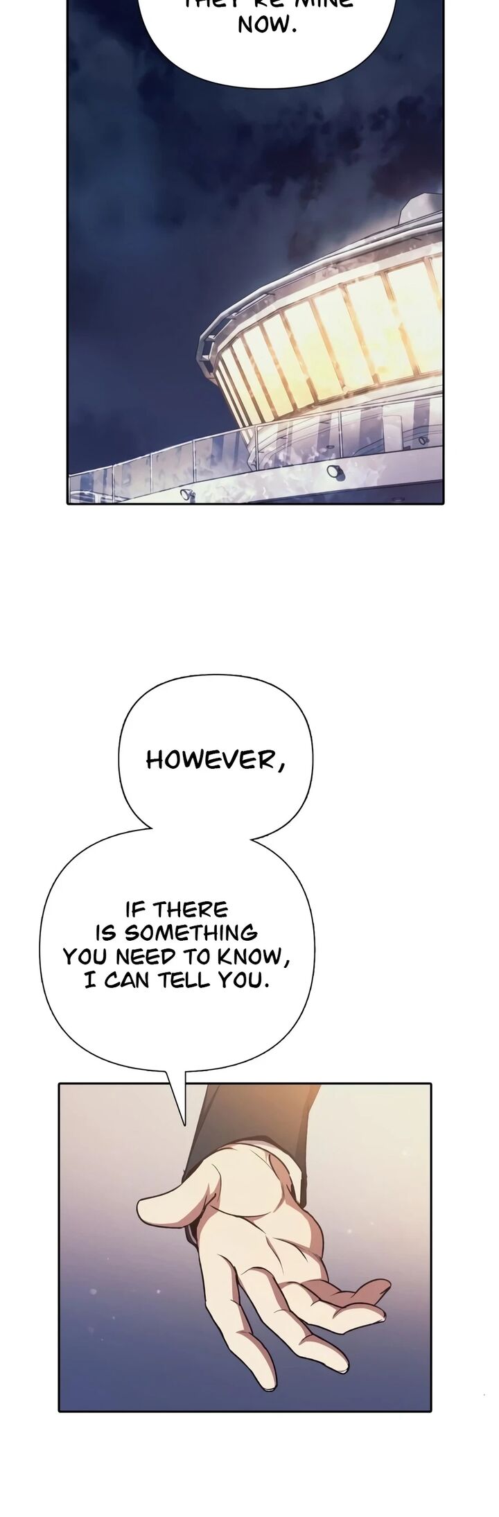 The S Classes That I Raised Chapter 171 Page 7