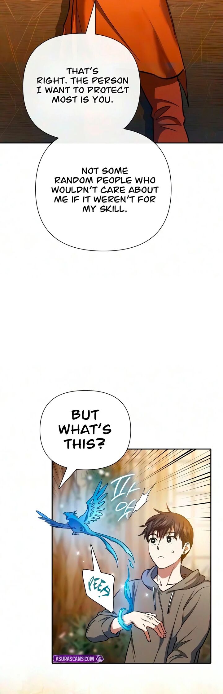 The S Classes That I Raised Chapter 173 Page 12