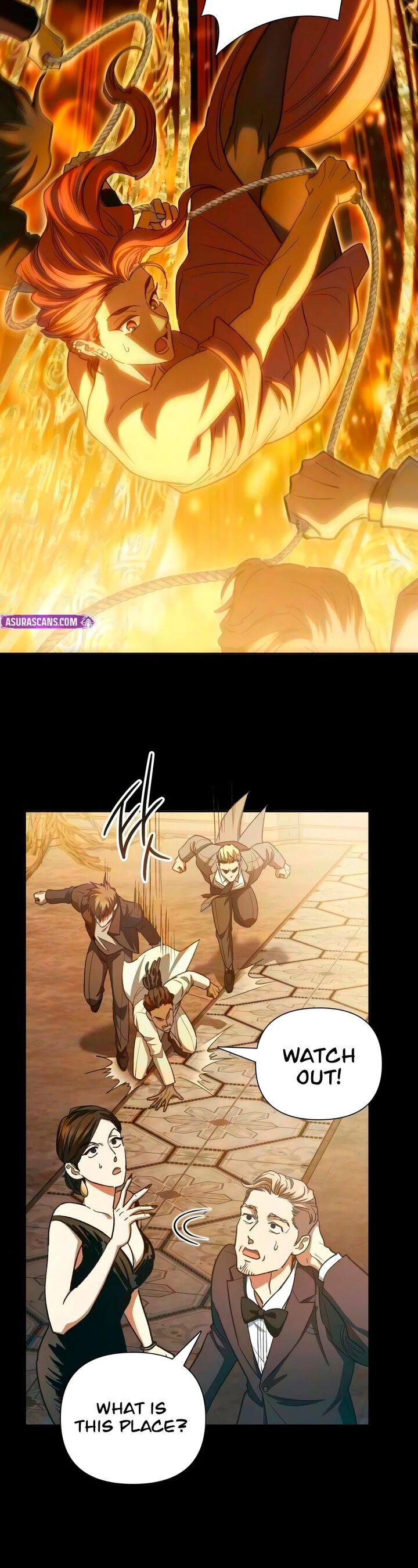The S Classes That I Raised Chapter 173 Page 6